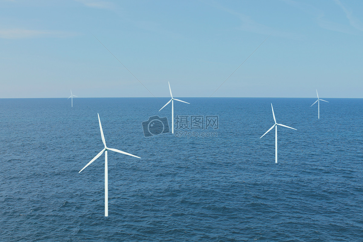 海上的风能利用