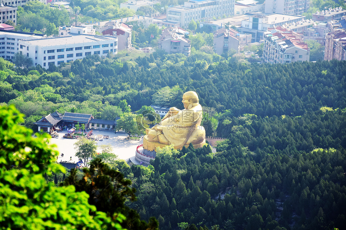 夏 - 济南千佛山 千佛山风景名胜区官方网站