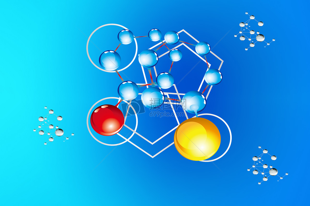 化学分子结构背景图片素材_免费下载_jpg图片格式_vrf高清图片