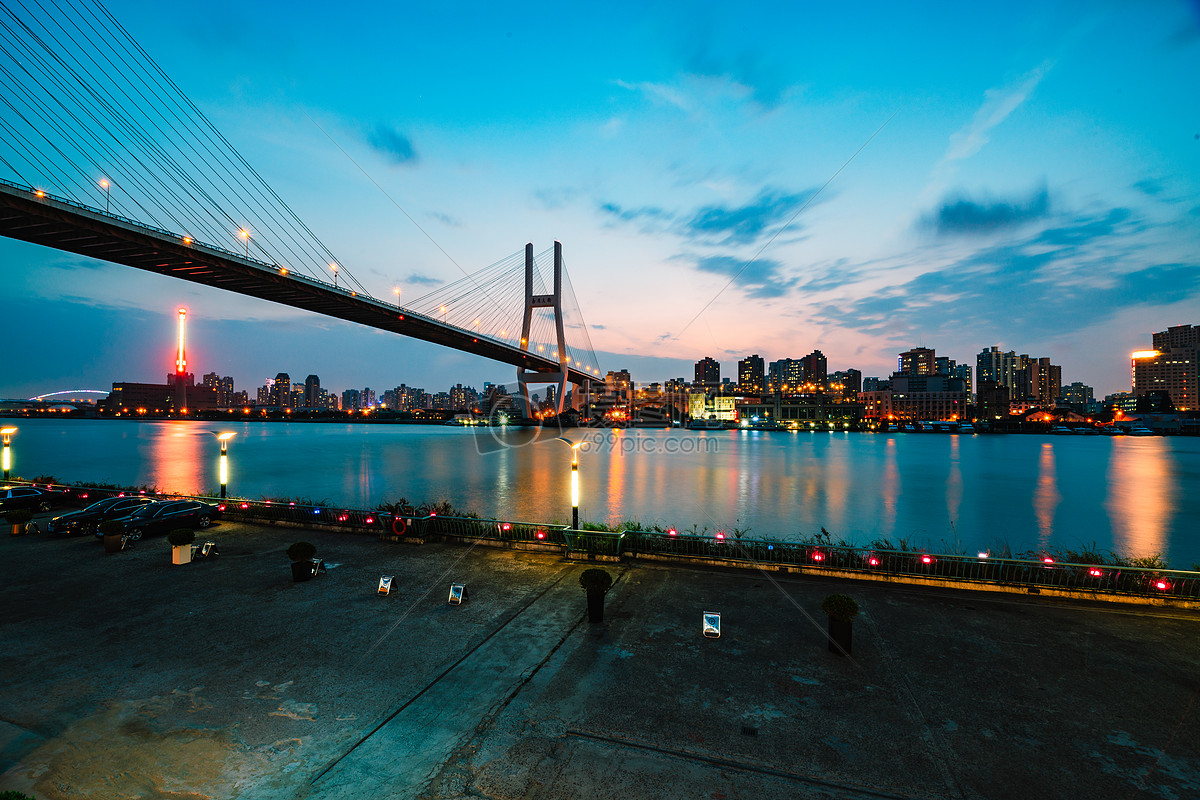 2023南浦大桥游玩攻略,斜拉索大桥横跨黄浦江非常壮...【去哪儿攻略】