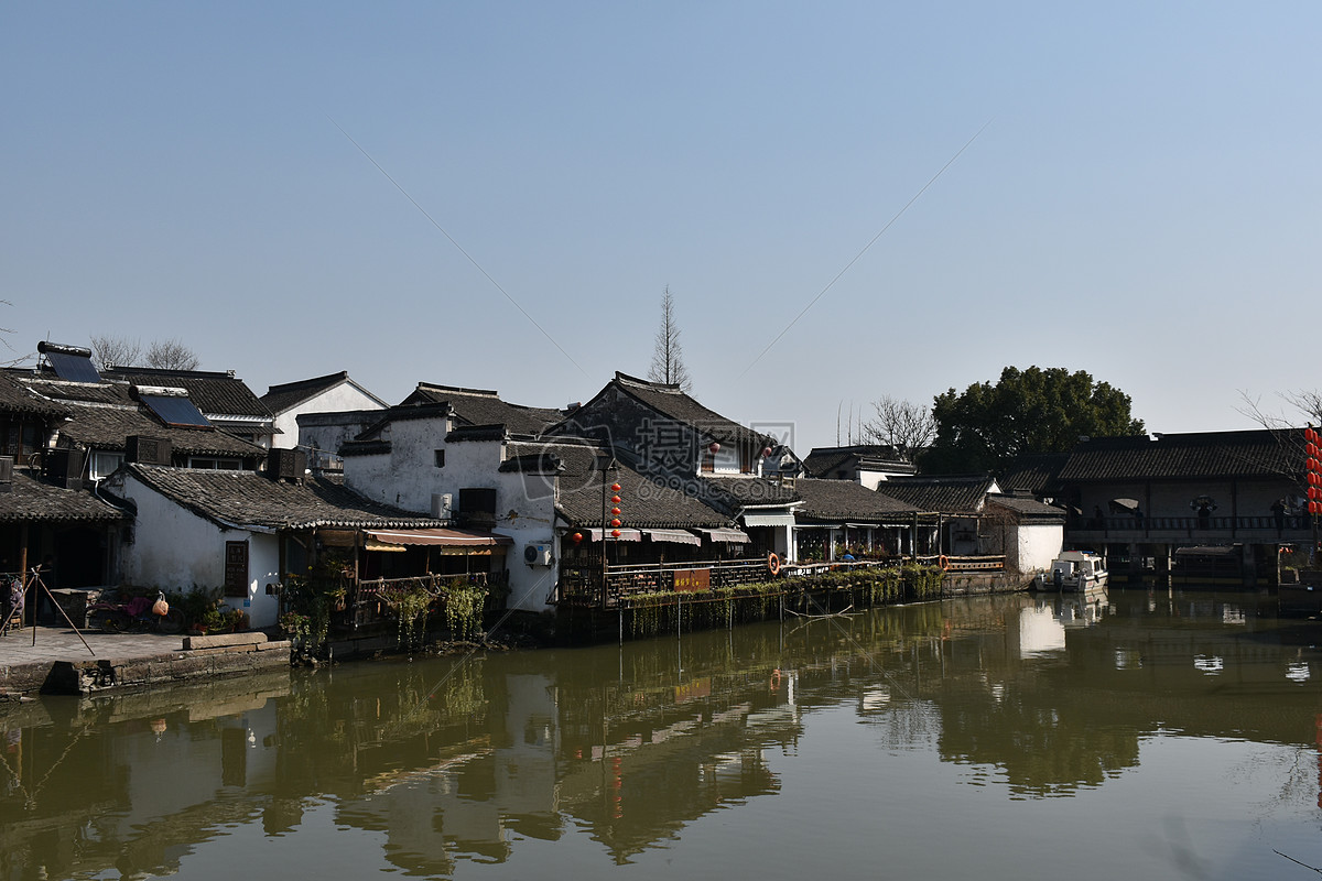 嘉兴市嘉善县西塘镇风景