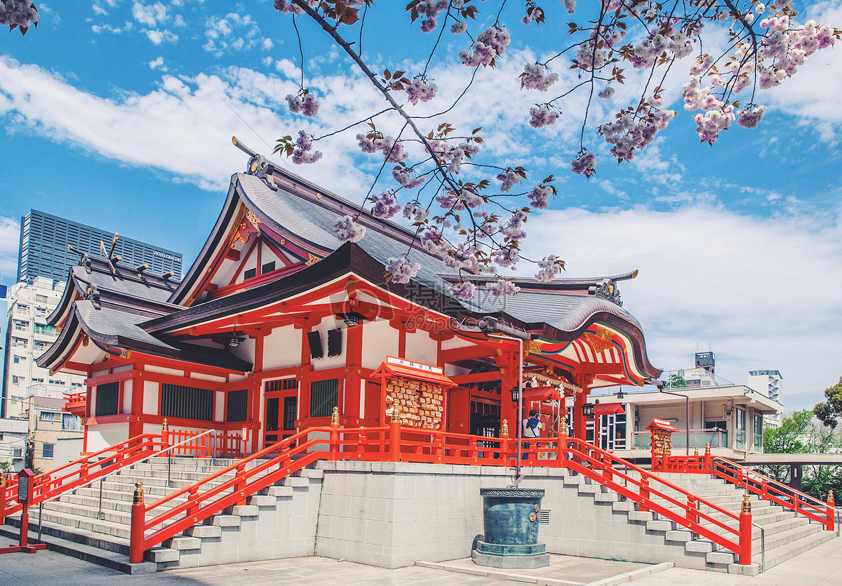 2022北口本宫富士浅间神社游玩攻略,宽广的院内，有多处美丽庄严...【去哪儿攻略】