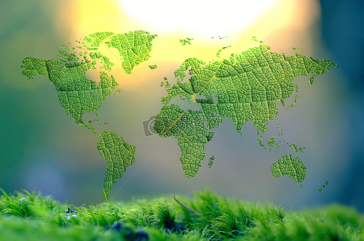 低碳节能环保绿色生态科技大自然图片素材免费下载 - 觅知网