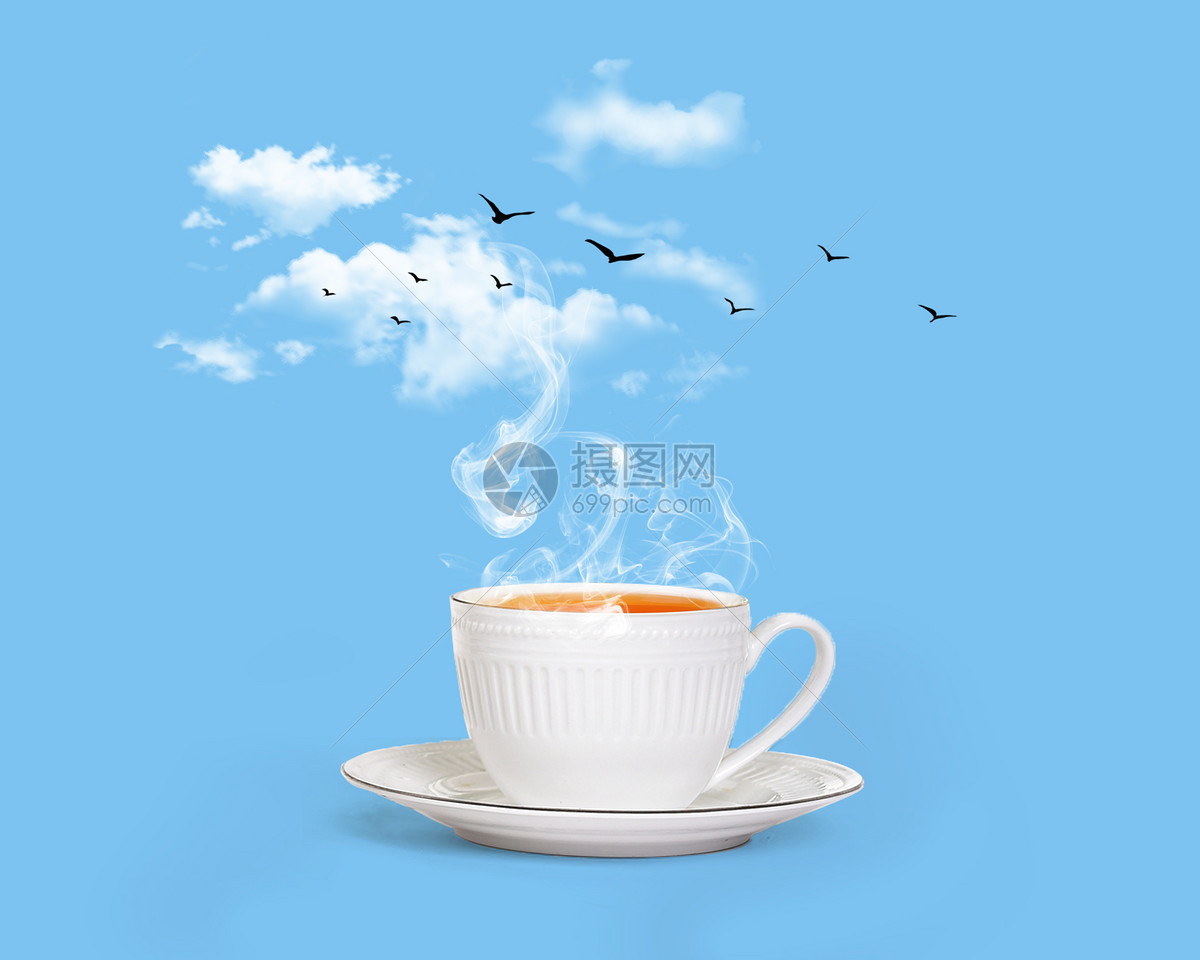 创意背景 抽象创意 喝茶赏景.jpg
