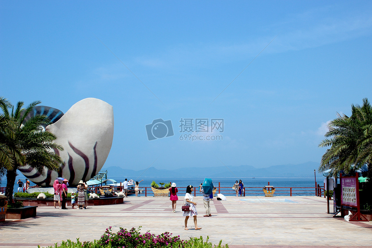 图片 照片 自然风景 海南旅游景点.