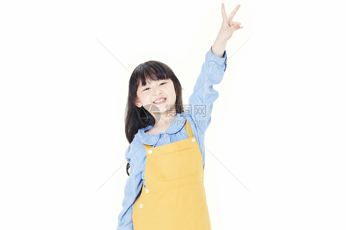 六岁的儿童