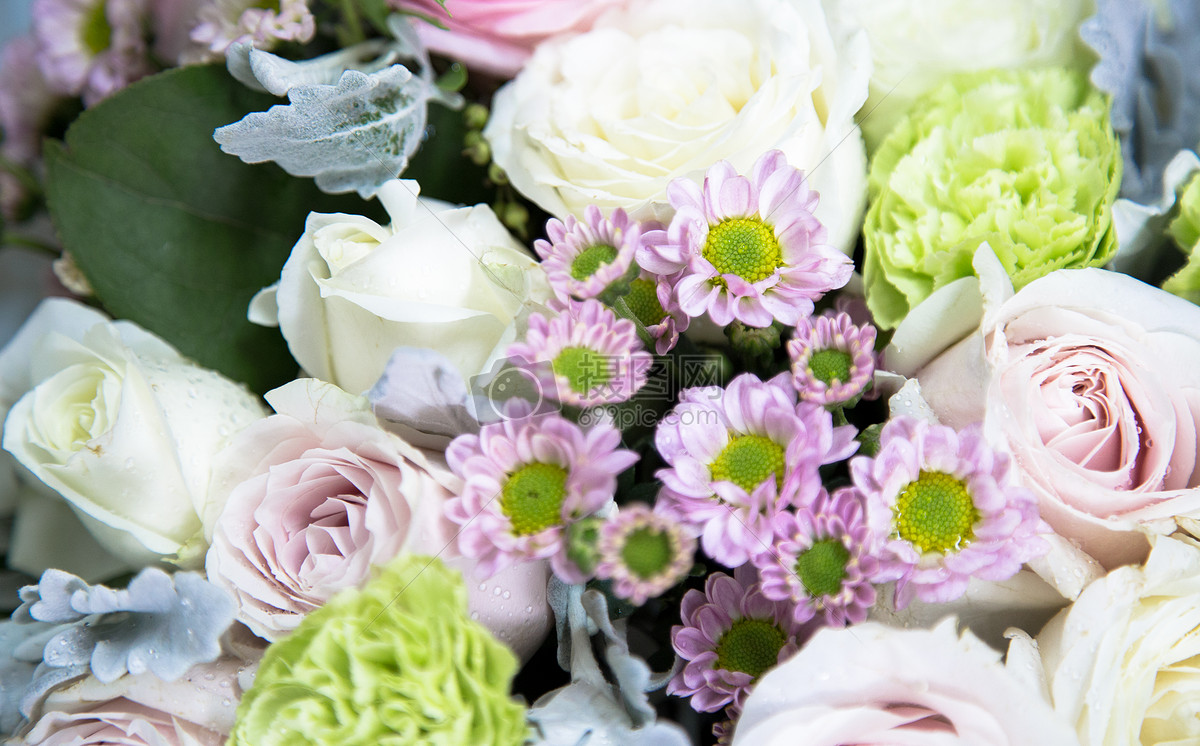 一束鲜花