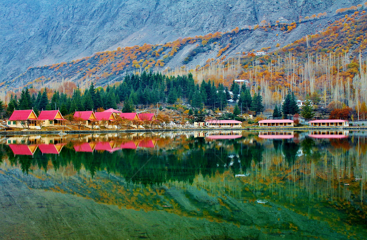 巴基斯坦自然风景高清图片下载-正版图片500935337-摄图网