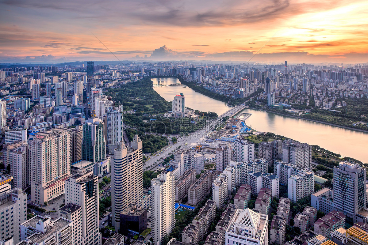 照片 建筑空间 南宁 广西南宁风光.