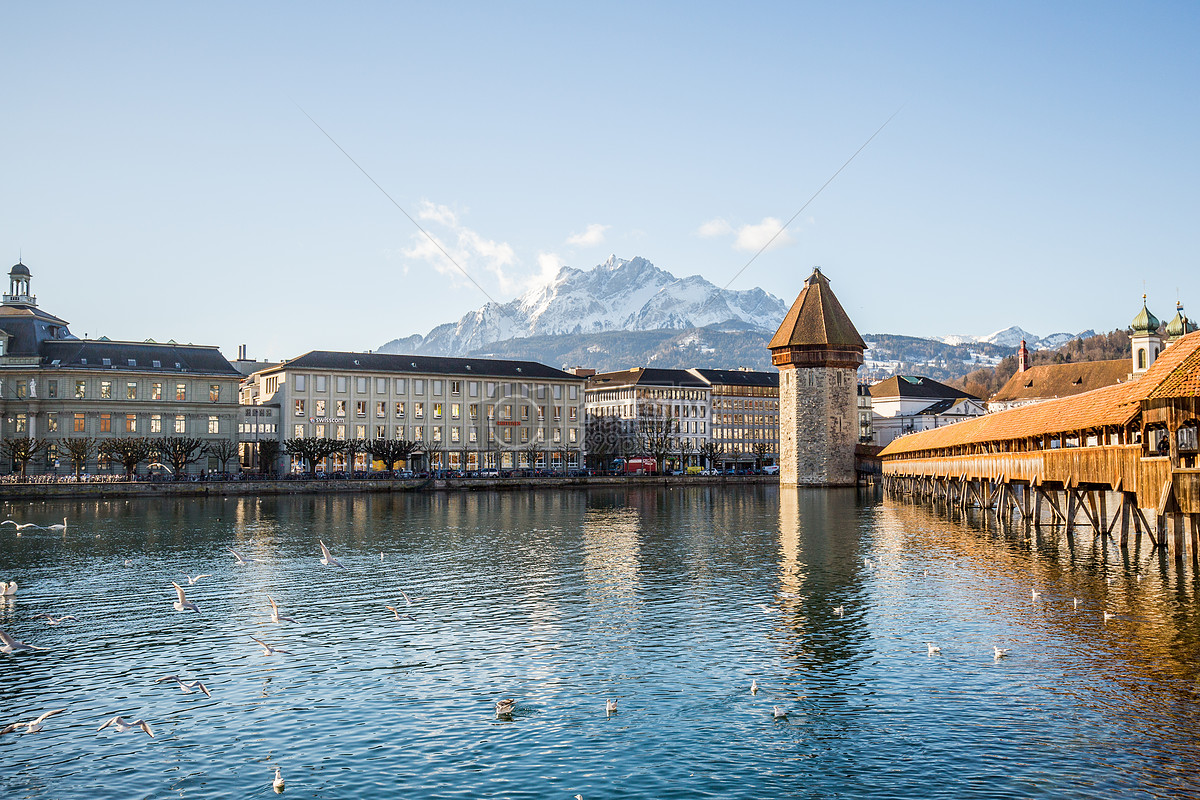 瑞士，世界上最美丽的国度~ - 卢塞恩游记攻略【携程攻略】