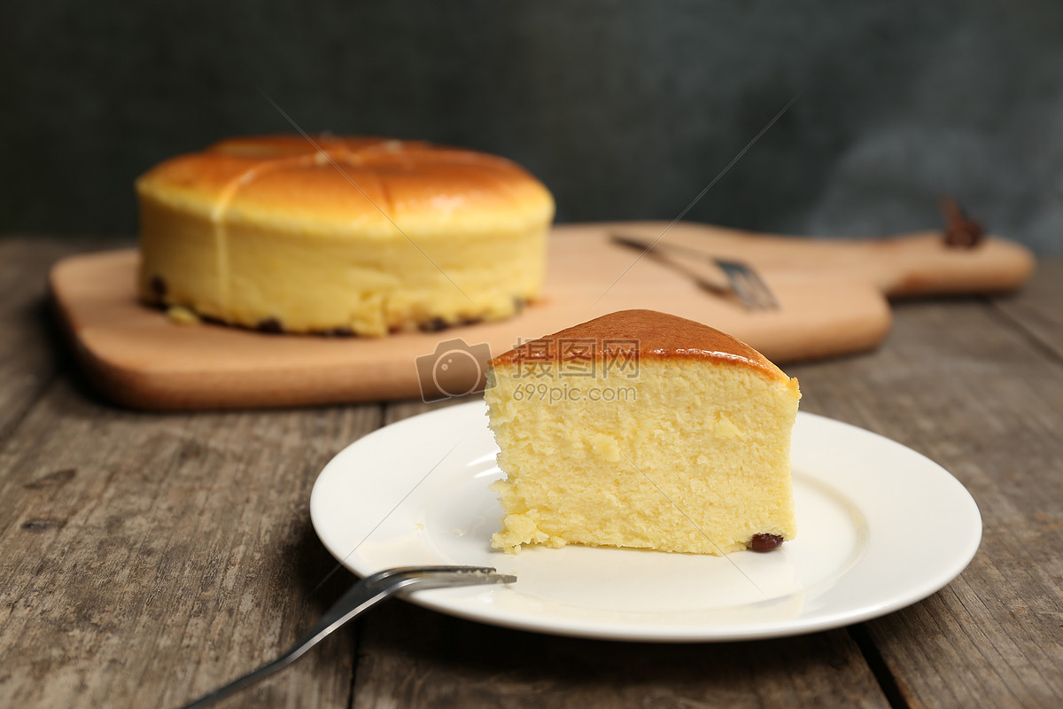轻乳酪芝士蛋糕怎么做_轻乳酪芝士蛋糕的做法视频_豆果美食
