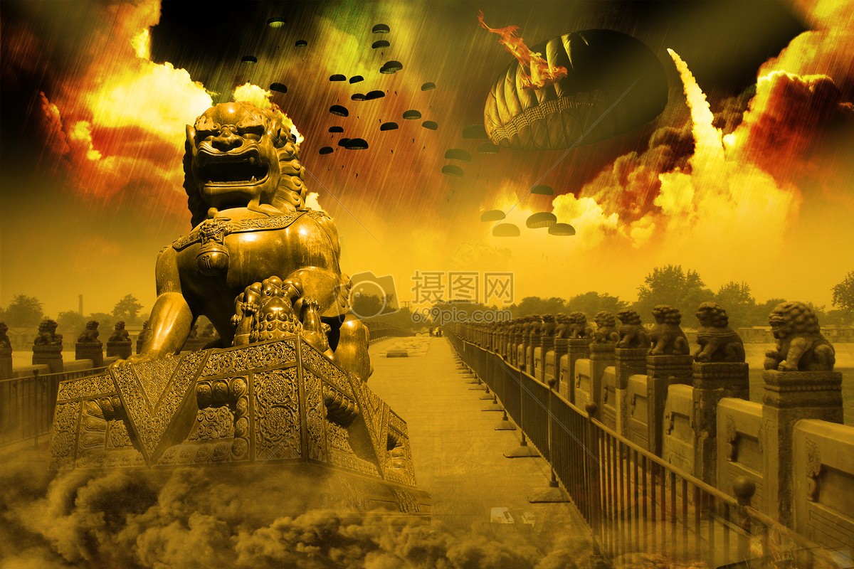 卢沟桥事件背景——血的教训