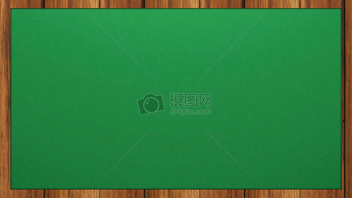 绿色黑板素材背景