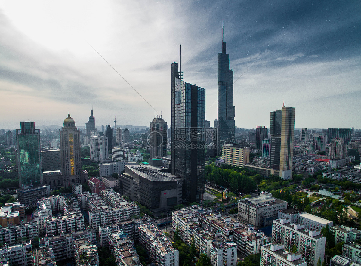 南京河西CBD地标性建筑之一 新地中心 超甲级品质办公首选 - 知乎