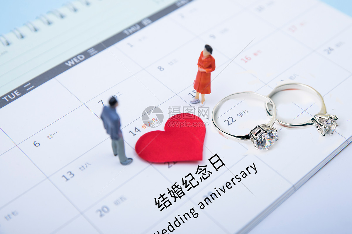 结婚纪念日