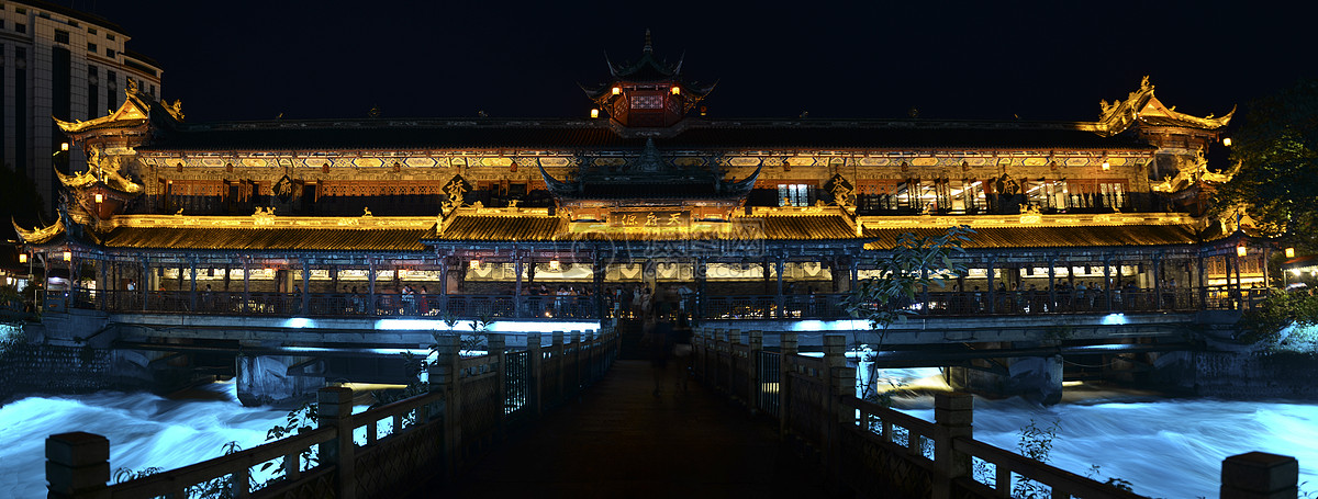 都江堰天府源