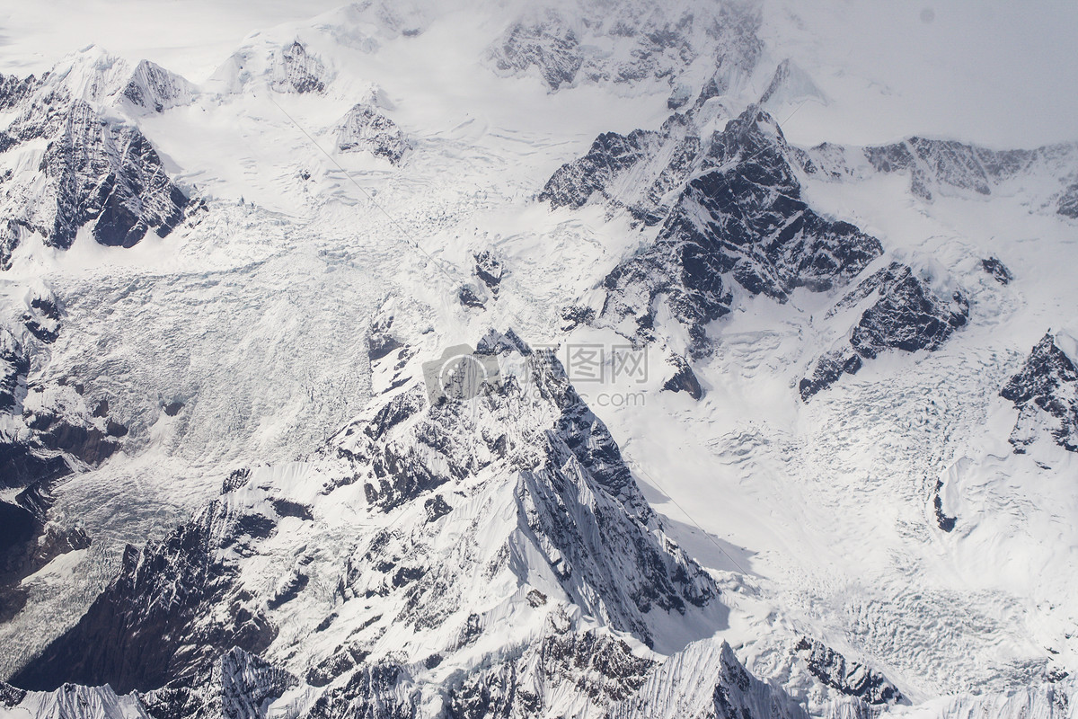 【3200x2400壁纸】西藏米拉山口冬季雪景 [高清壁纸5P]_4K资源下载