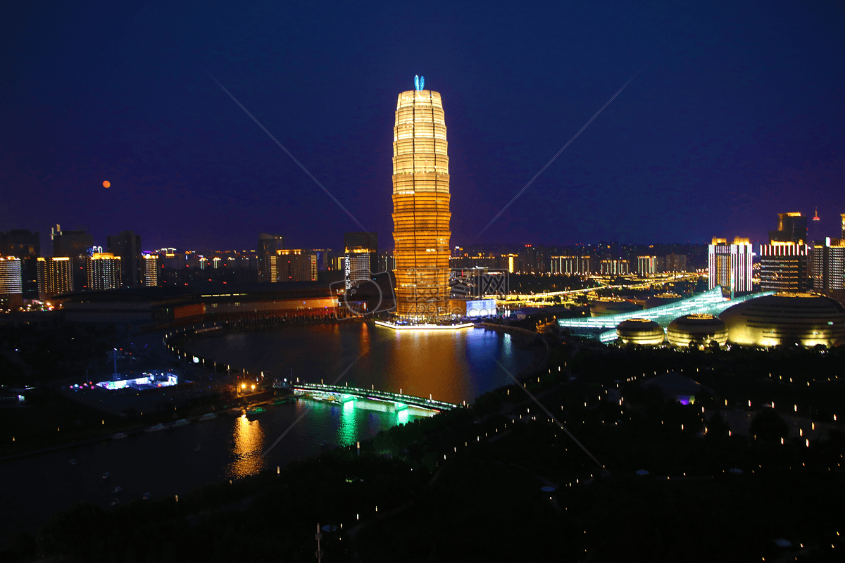 上海夜景拍摄|摄影|风光摄影|箫懿轩 - 原创作品 - 站酷 (ZCOOL)