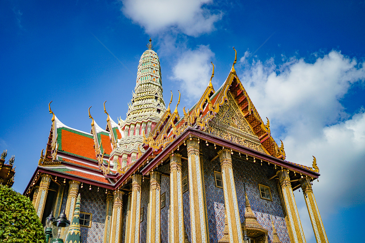 泰国大皇宫|摄影|风光摄影|b仔GuyChan - 原创作品 - 站酷 (ZCOOL)