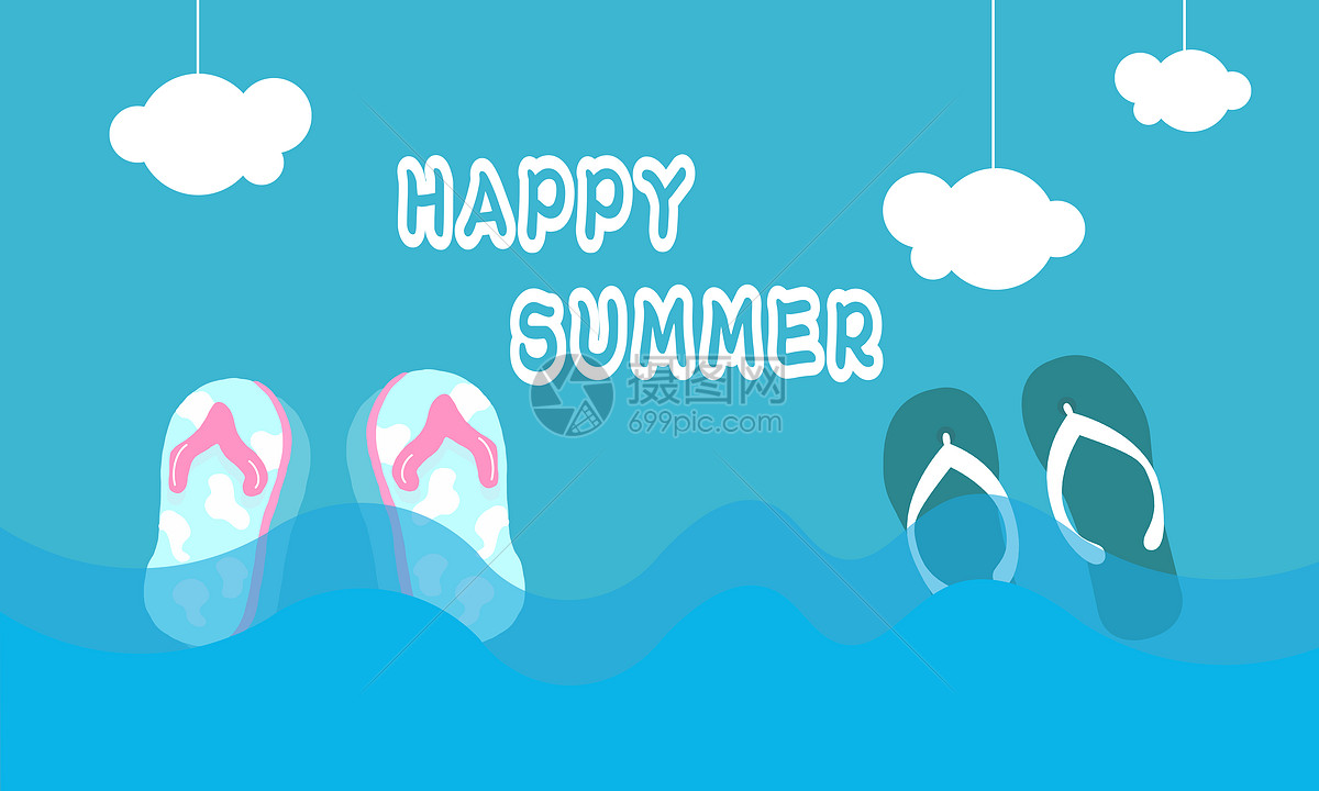 happy summer