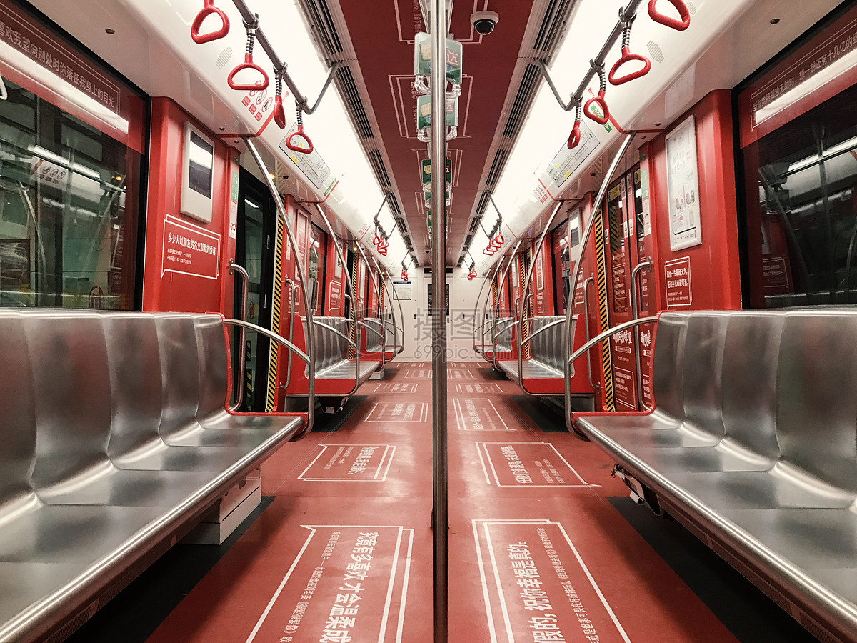 派沃设计：如果每天坐这样的地铁，上班再挤我也愿意！_联商专栏