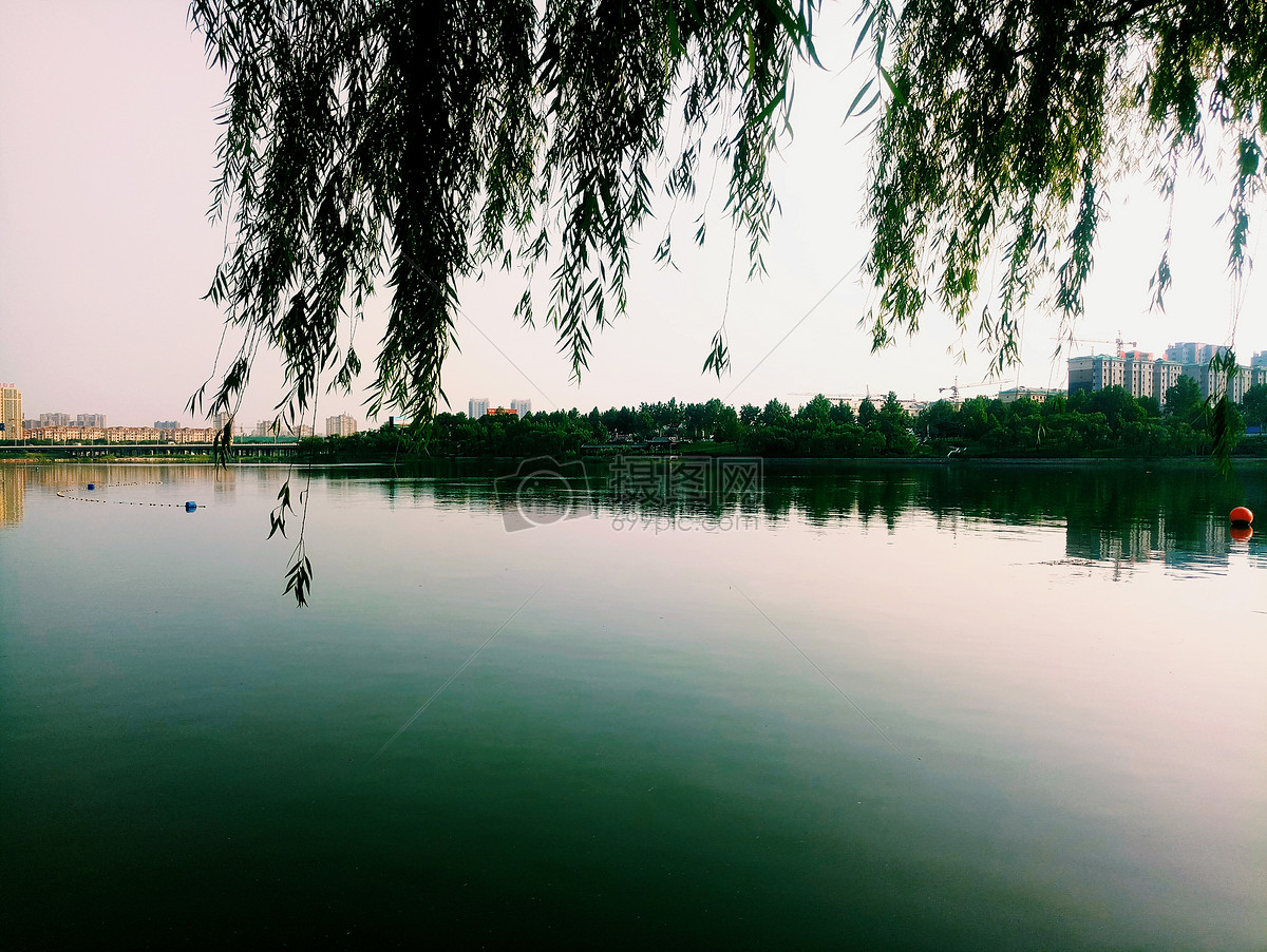 潍坊青云湖风景区