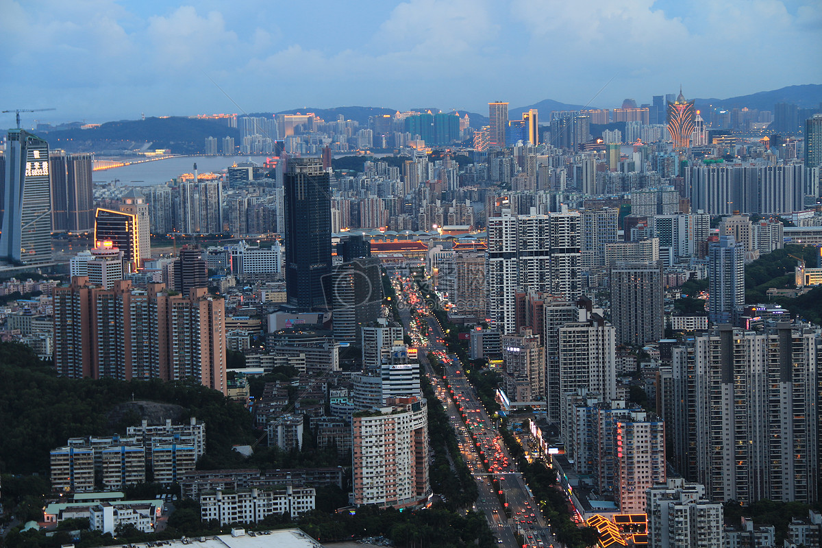 拱北口岸