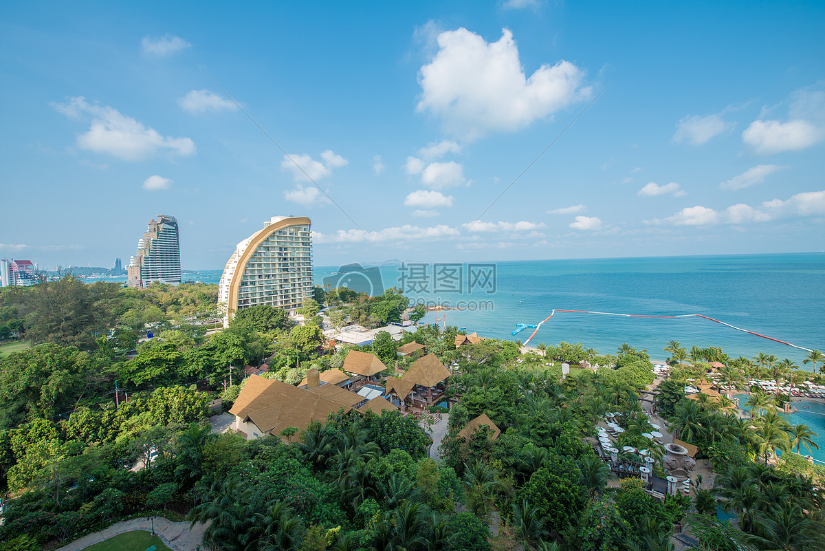 芭堤雅海景房