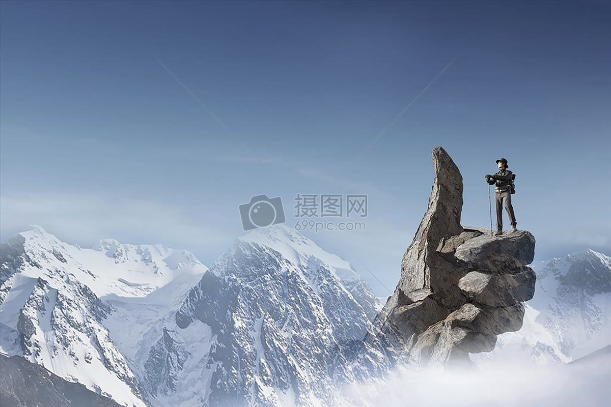 只有站得高才能望得远