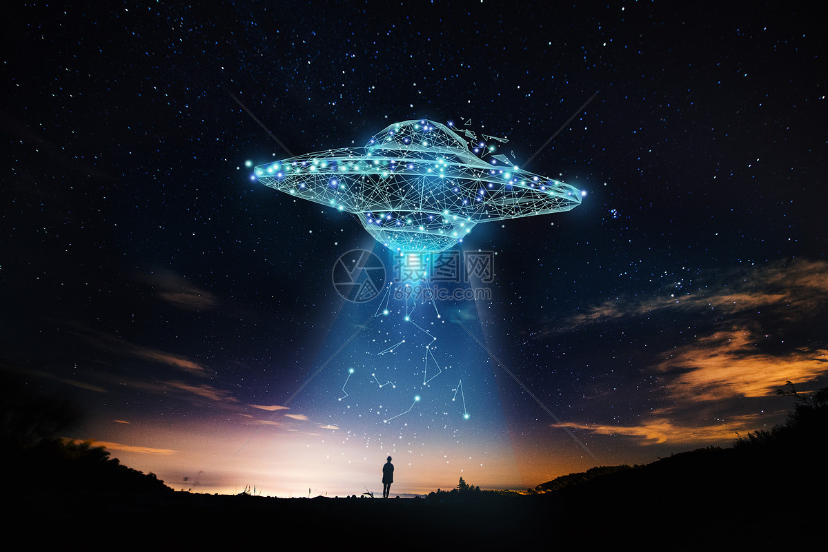 UFO飞碟设计图__图片素材_其他_设计图库_昵图网nipic.com
