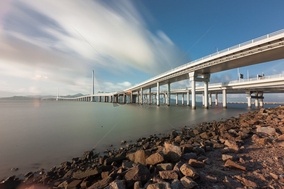 港珠澳大桥|摄影|环境/建筑摄影|木筱希 - 原创作品 - 站酷 (ZCOOL)