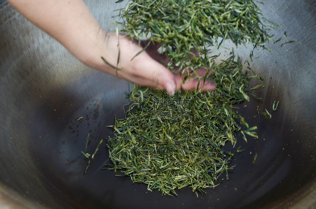 标签: 茶茶叶绿茶炒茶叶炒茶手工茶炒茶图片炒茶图片免费下载茶叶