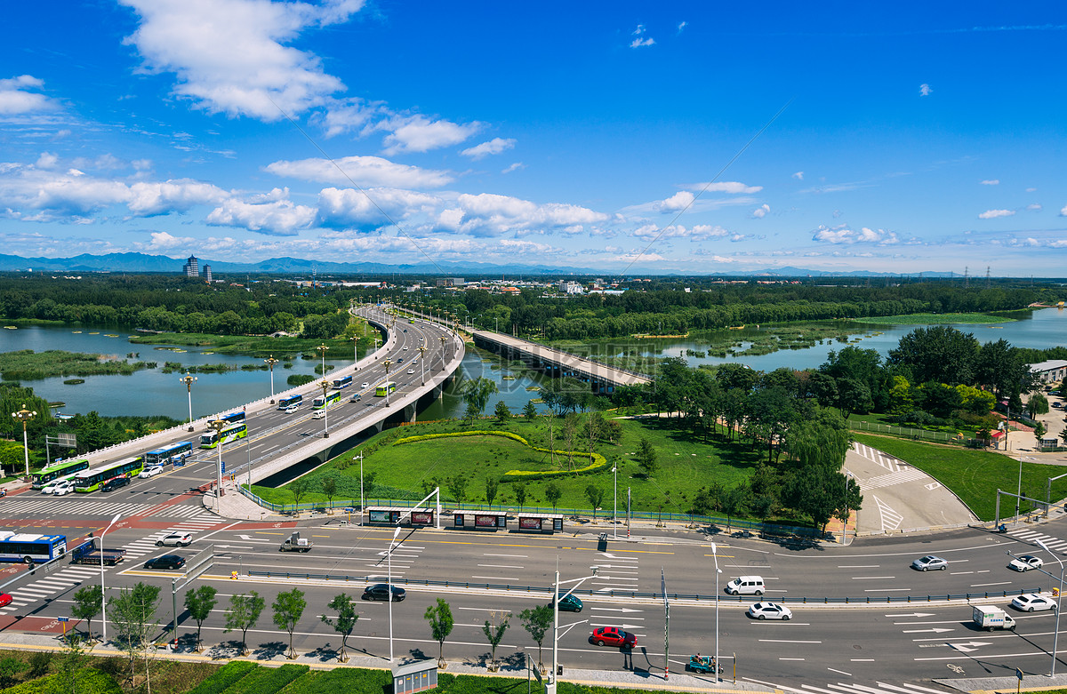 北京著名的十七孔桥“金光穿洞”！|金光|穿洞|十七孔桥_新浪新闻