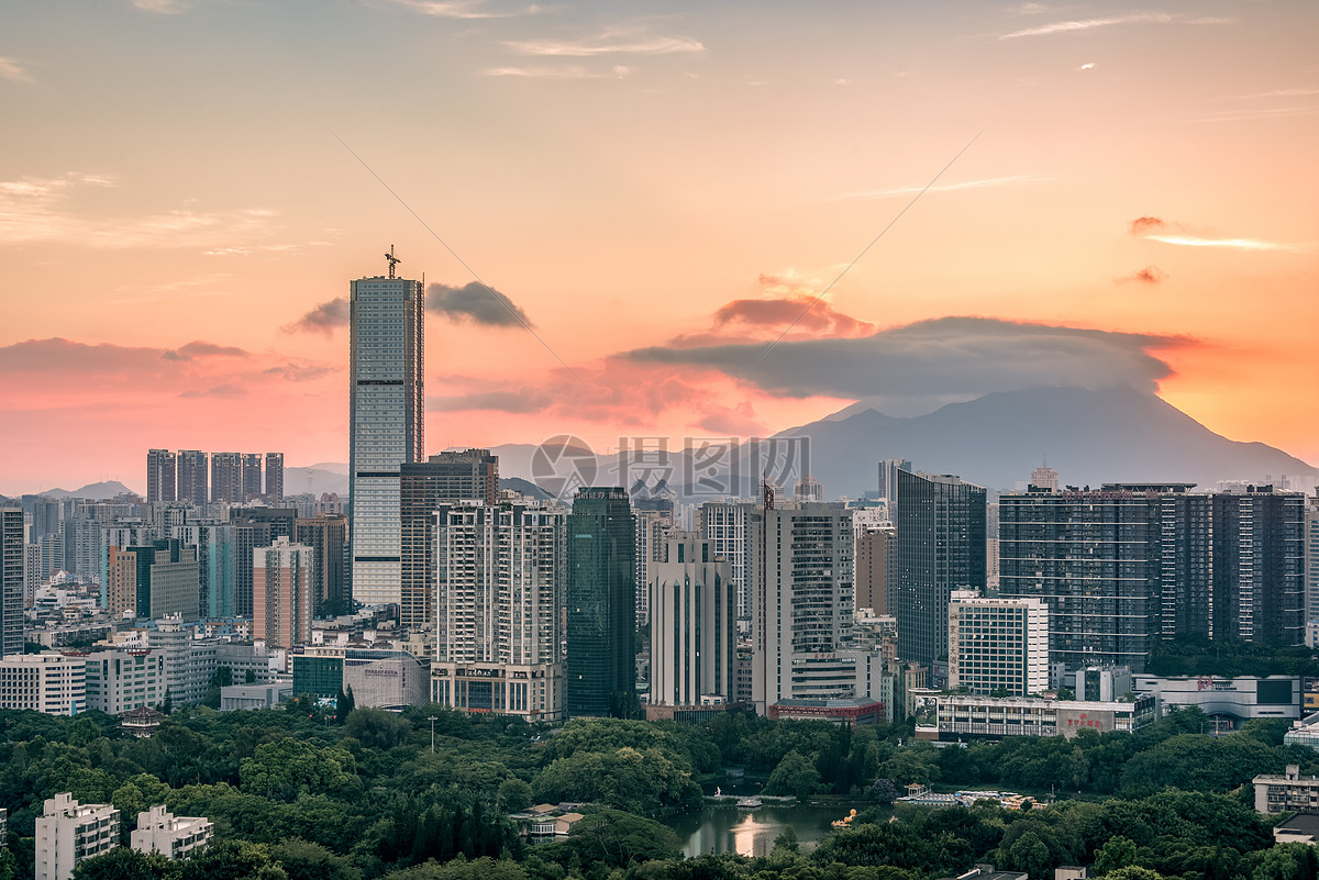 城市天际线