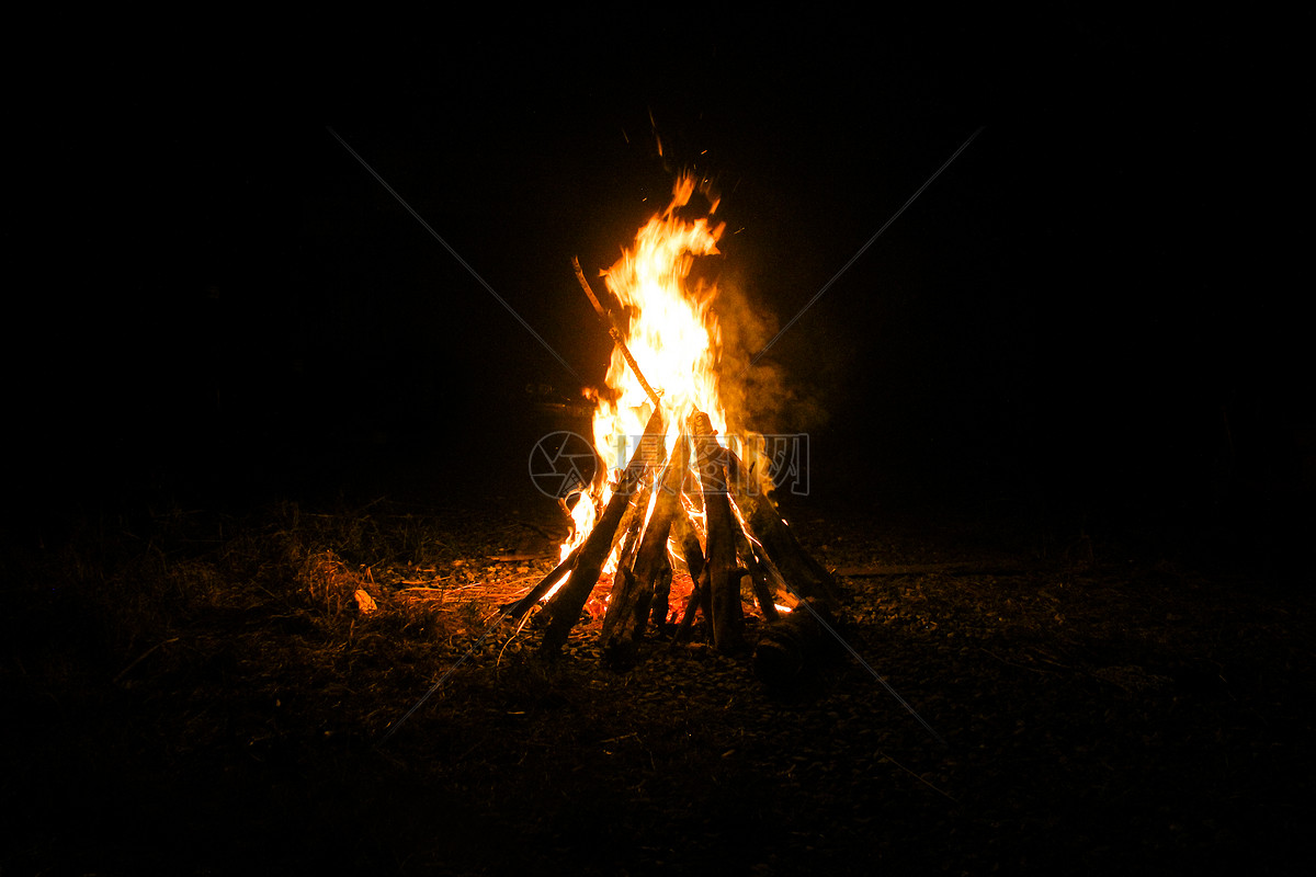 火焰背景图片素材-正版创意图片500193437-摄图网