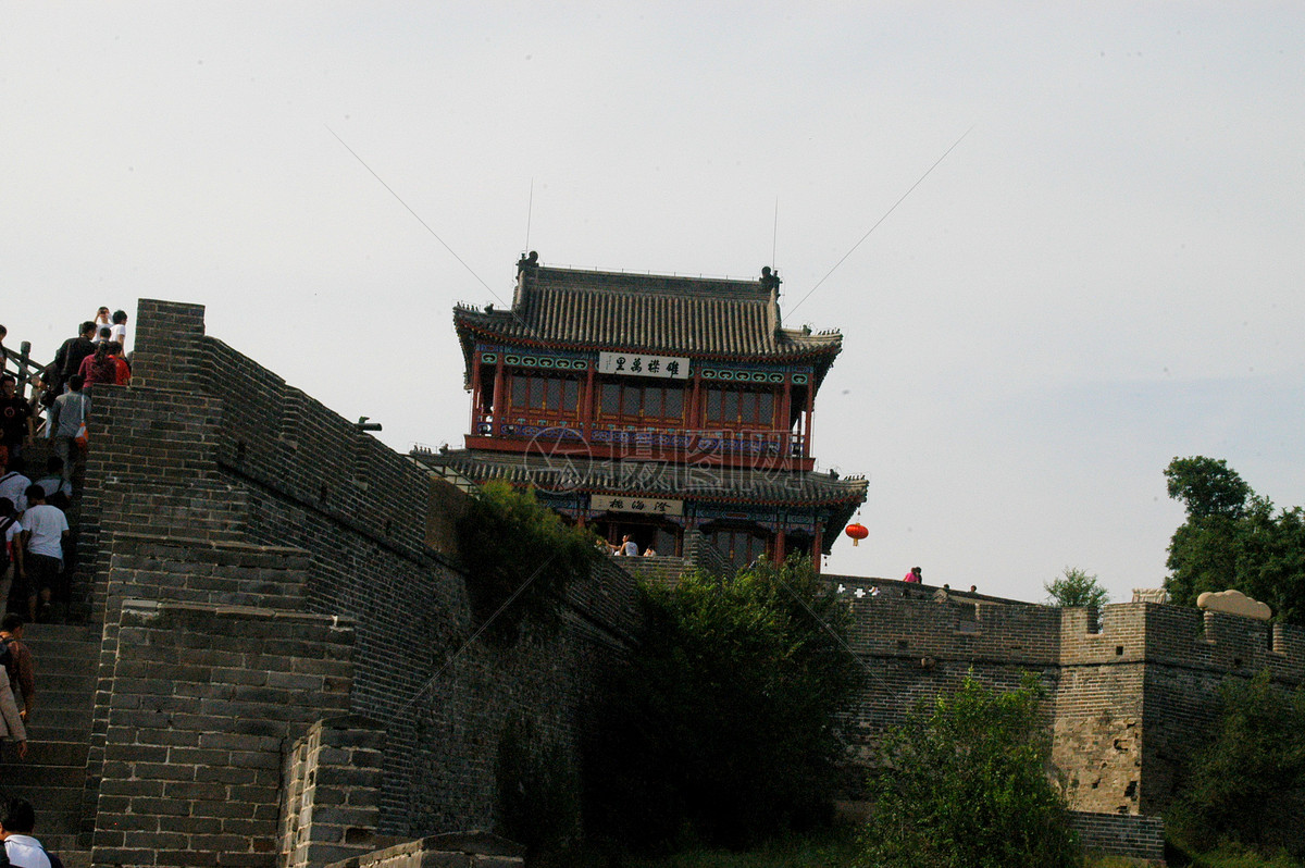 老龙头长城