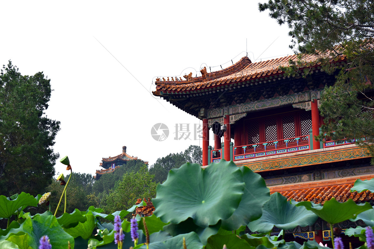 景山公园
