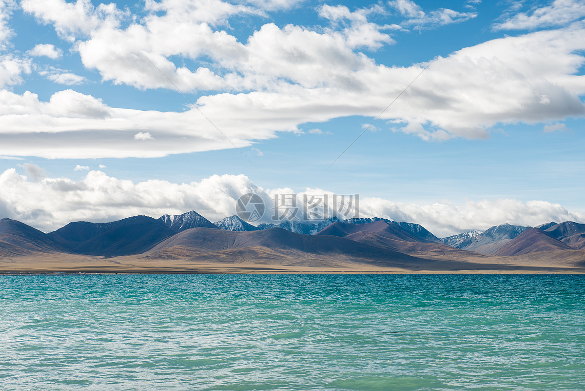揭秘西藏圣湖无PS的真实模样--给你一个没有PS的西藏（系列03期） - 知乎