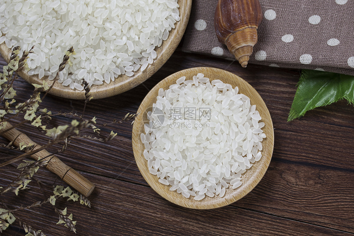 米饭主食摄影图高清摄影大图-千库网
