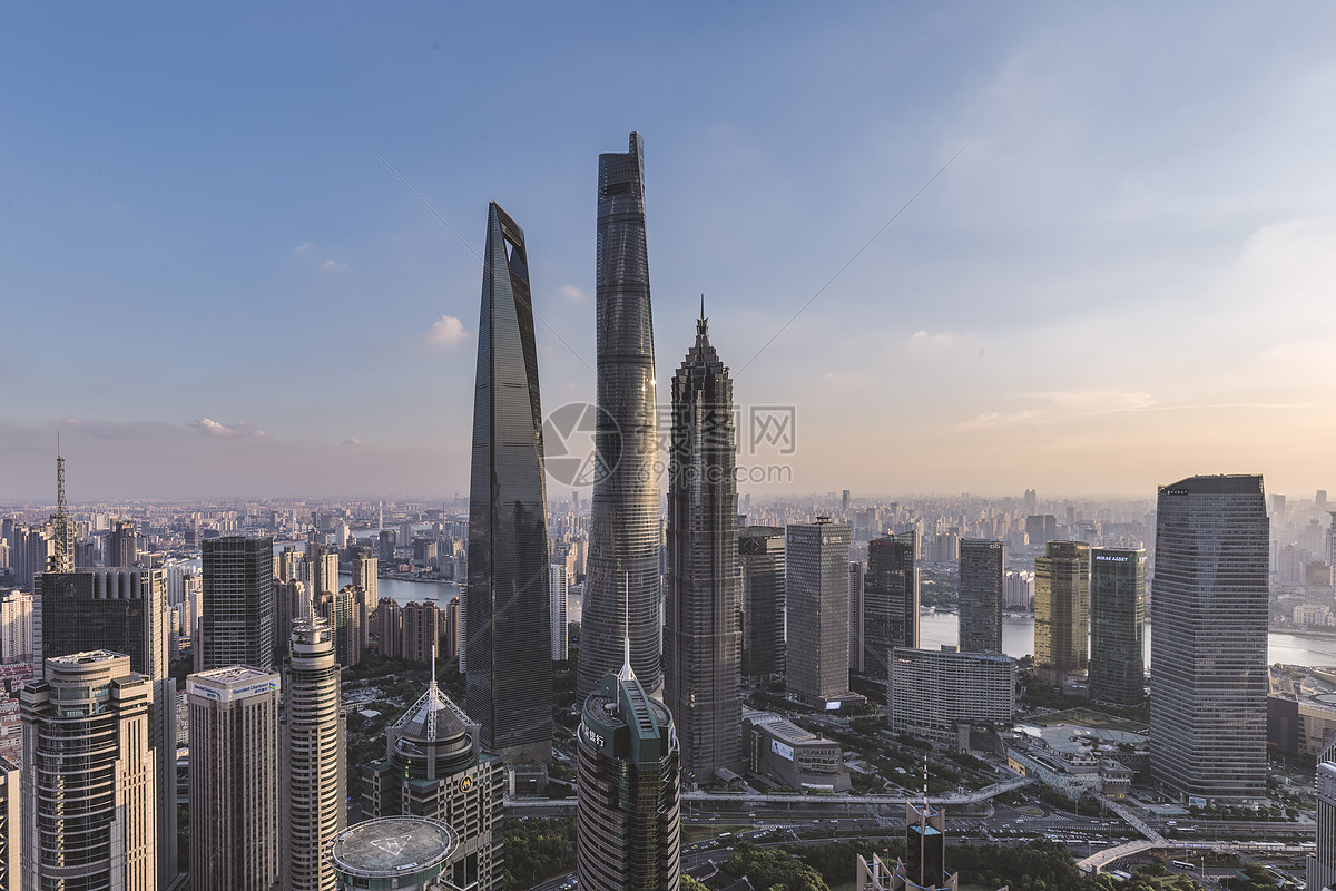 城市中的高楼建筑高清图片下载-正版图片500500885-摄图网