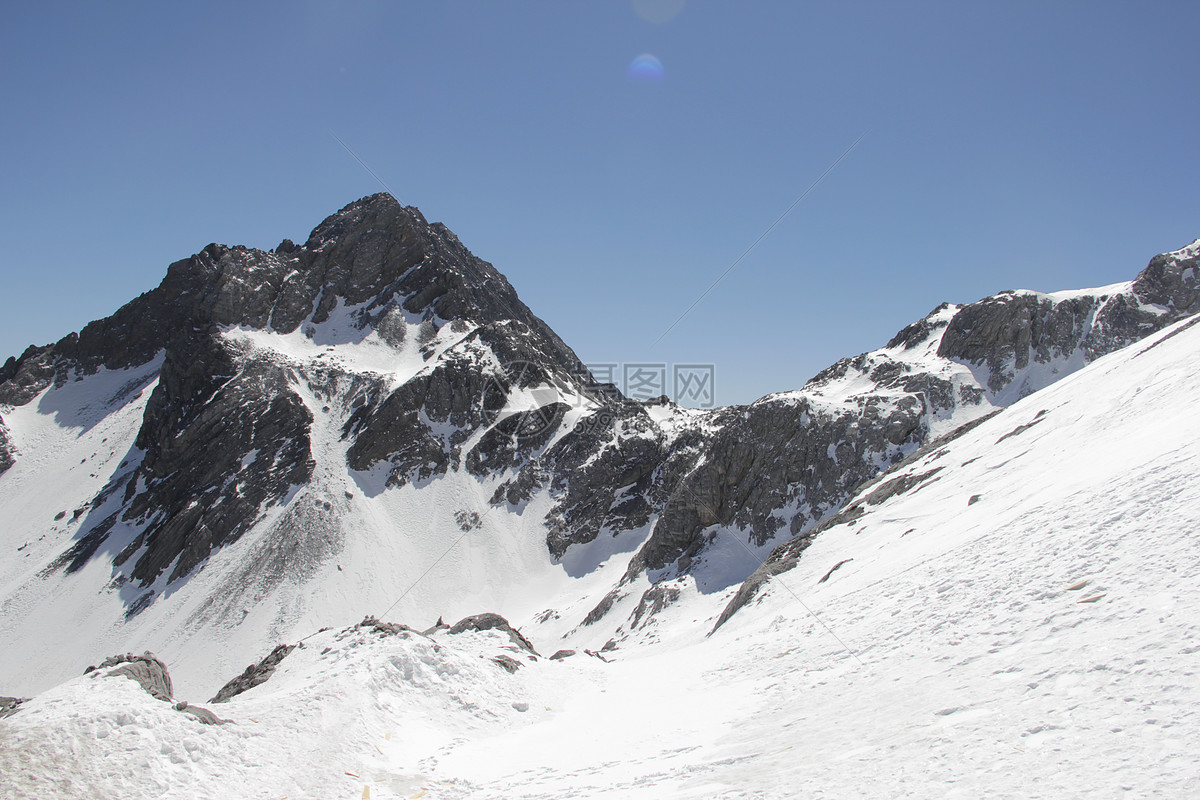 玉龙雪山