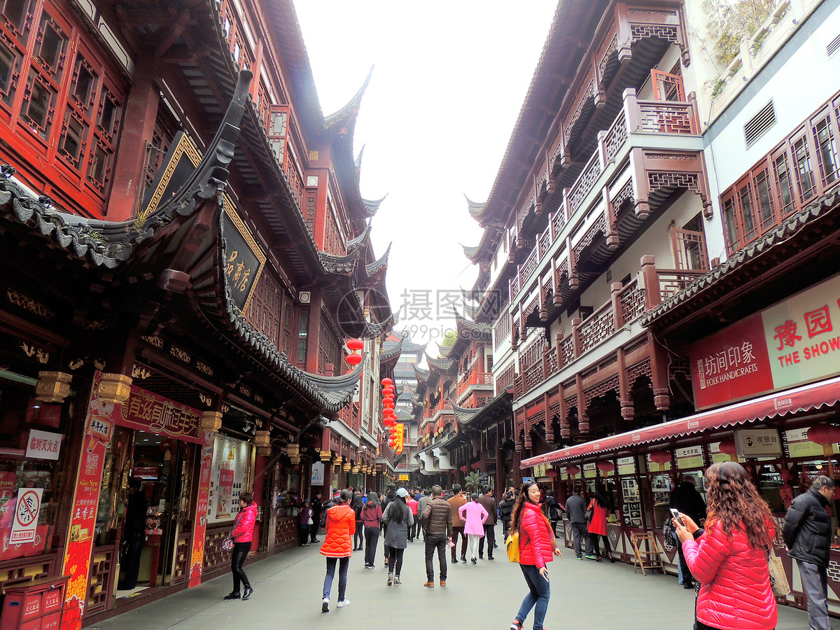 那些“记忆中”的上海名小吃 篇三：城隍庙南翔小笼_旅游出行_什么值得买