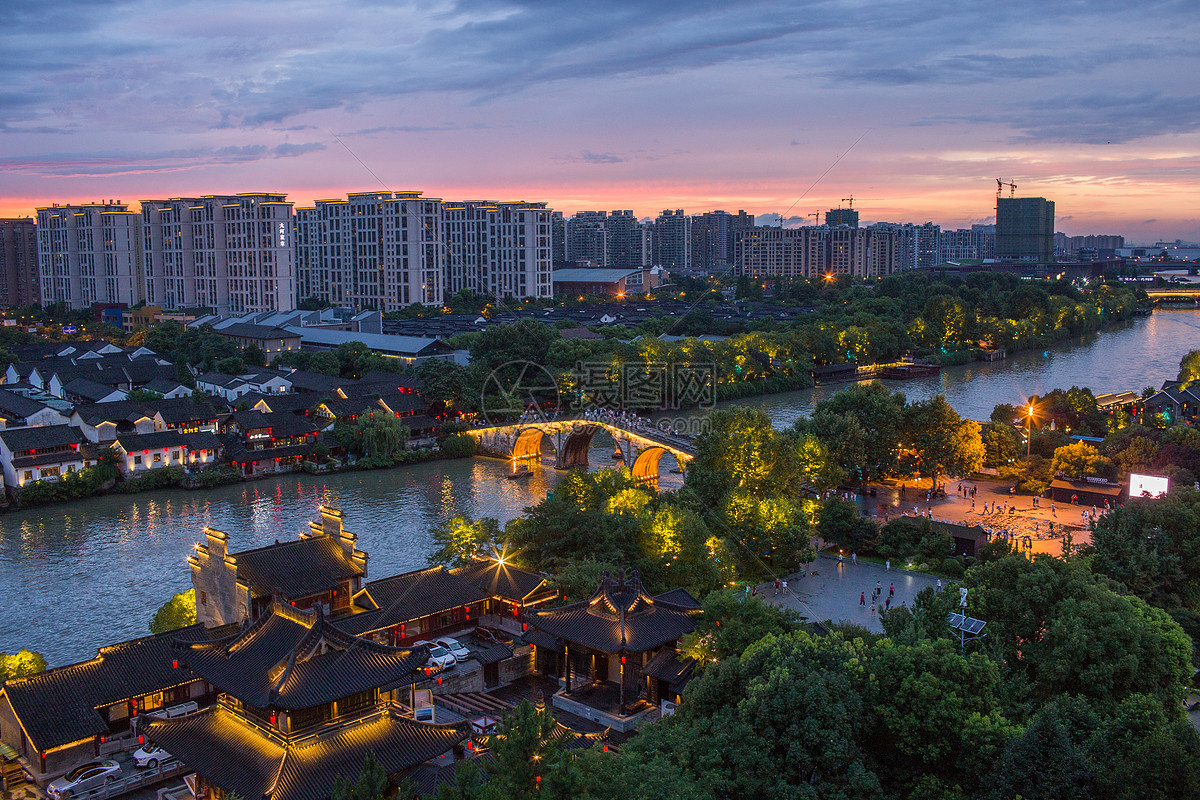 2020京杭大运河-旅游攻略-门票-地址-问答-游记点评，杭州旅游旅游景点推荐-去哪儿攻略