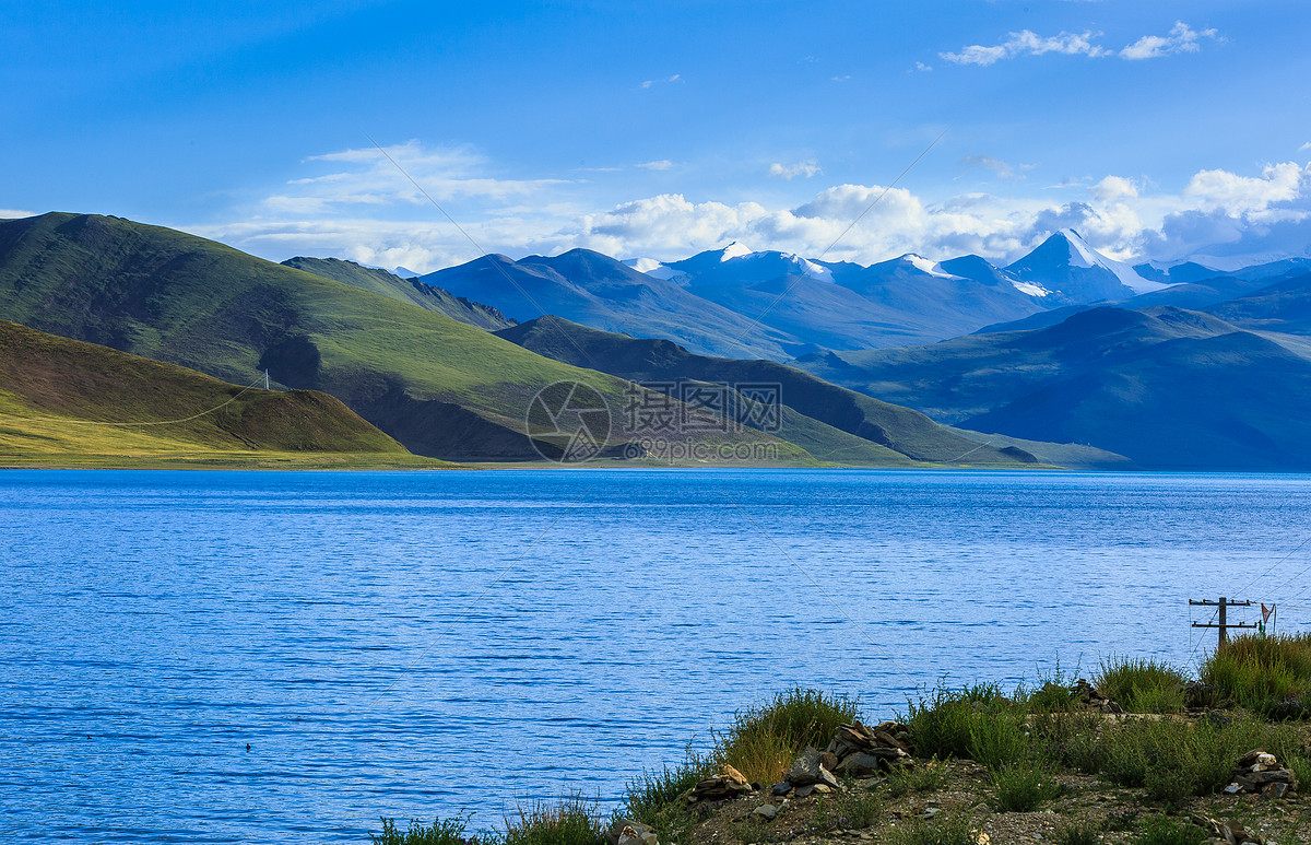 西藏美景