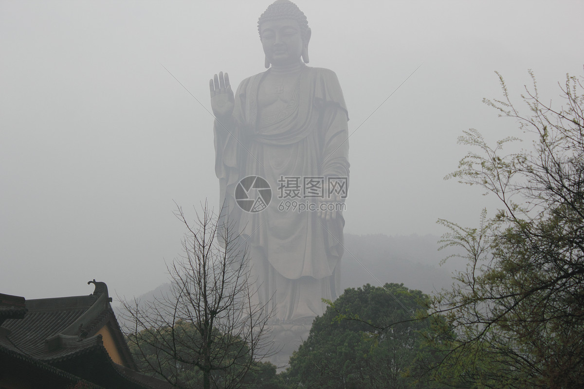 无锡灵山大佛