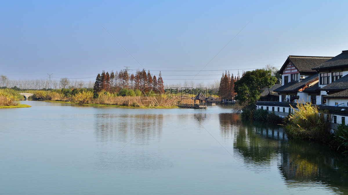 常熟沙家浜风景区