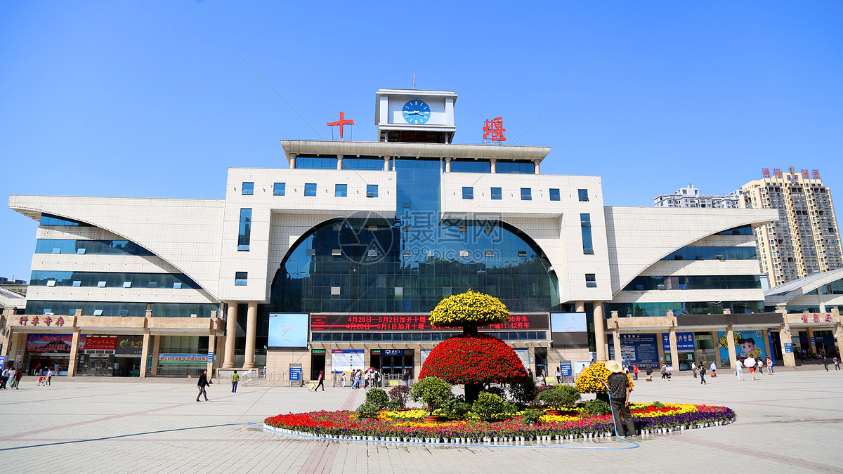 照片 建筑空间 电影院 十堰火车站.