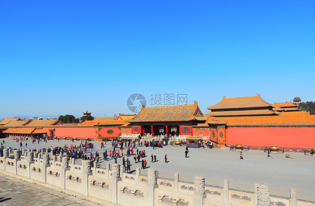 北京故宫图片素材_免费下载_jpg图片格式_vrf高清图片