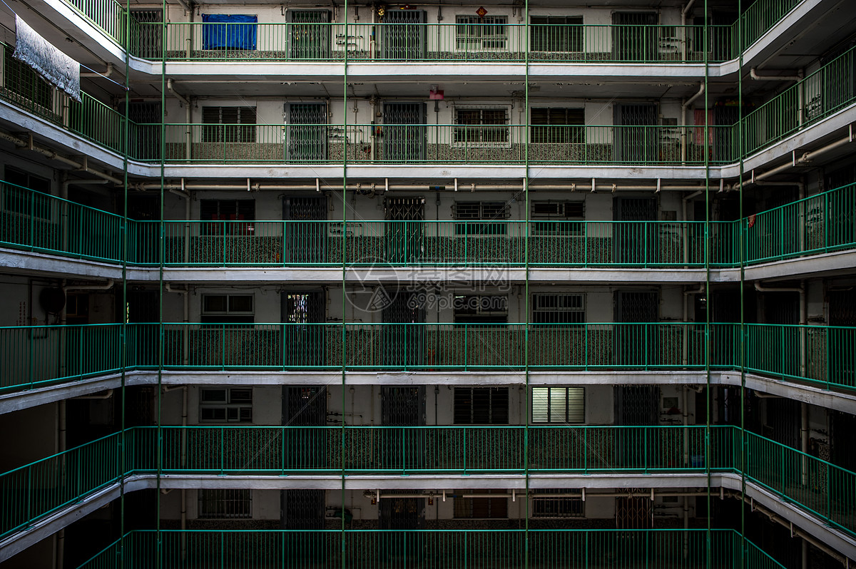 香港城市楼房夜景图片素材-编号24898356-图行天下