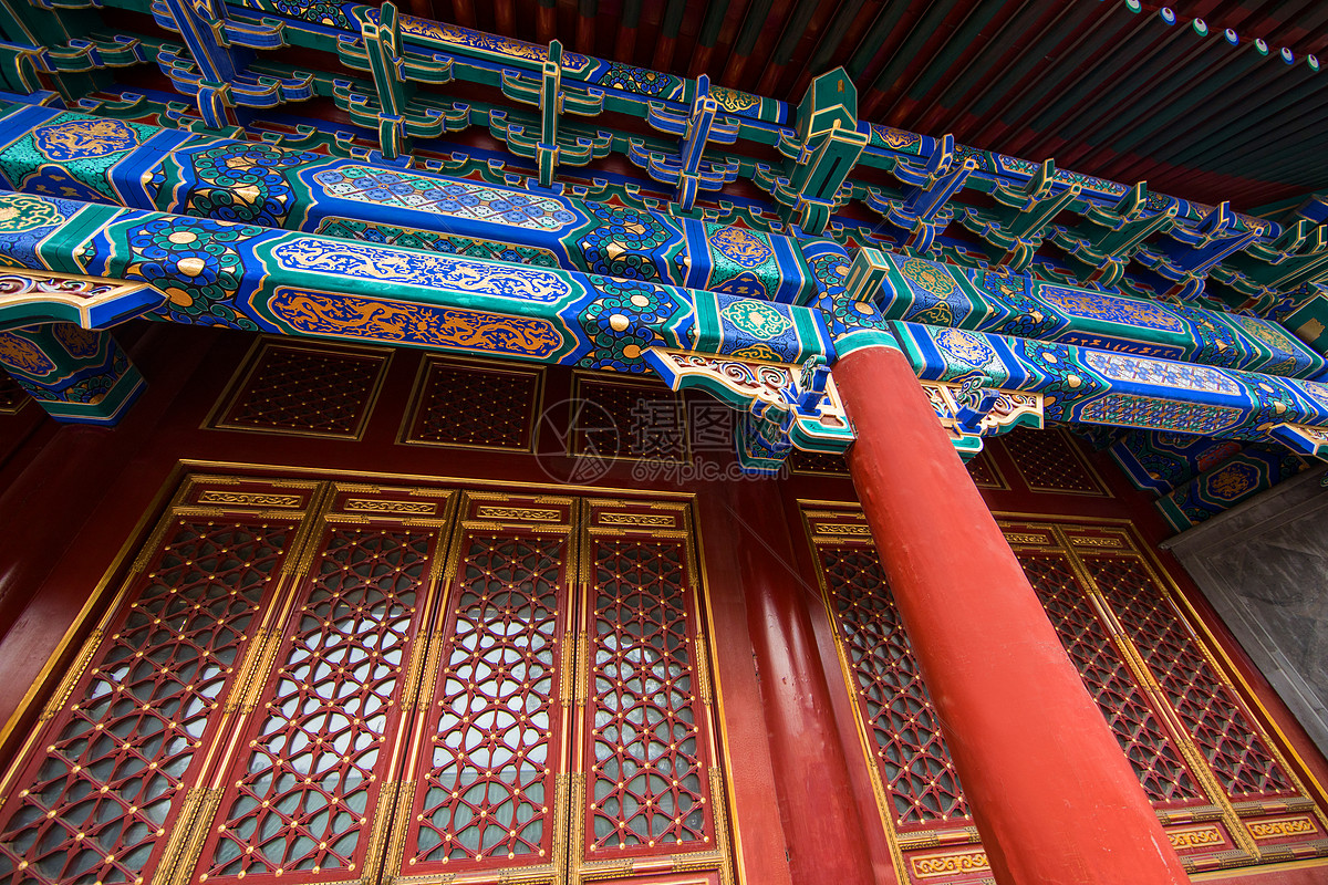 北京古建筑图片素材_免费下载_jpg图片格式_vrf高清
